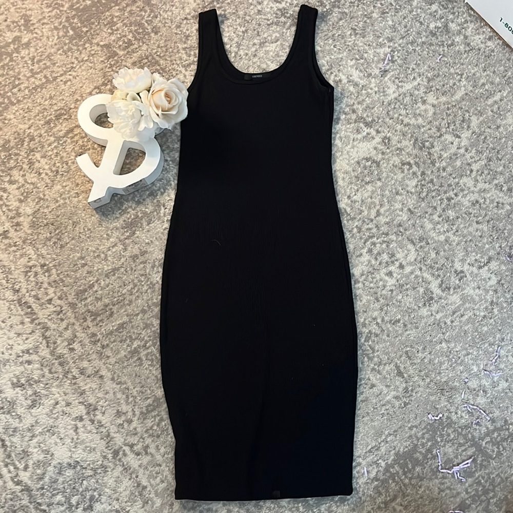 Ribbed Forever 21 dress